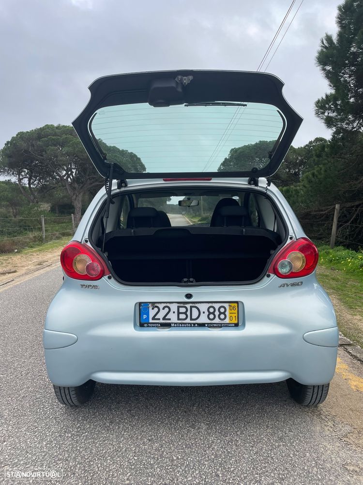 Toyota Aygo 1.0 Plus - 5