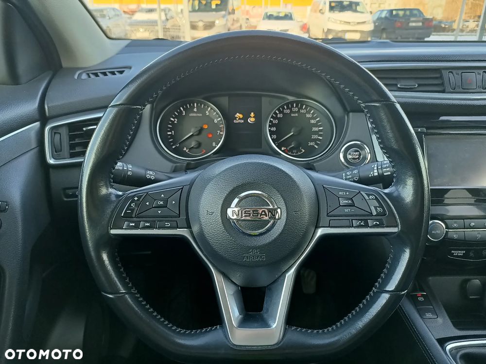Nissan Qashqai 1.2 DIG-T N-Connecta - 14
