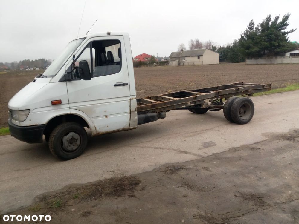 Mercedes-Benz Sprinter 312.  2,9 - 2