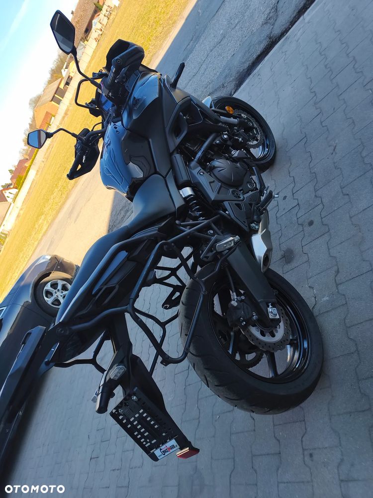 Kawasaki Versys 650 - 5