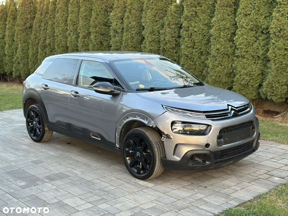 Citroën C4 Cactus BlueHDi 100 Stop&Start Shine - 10