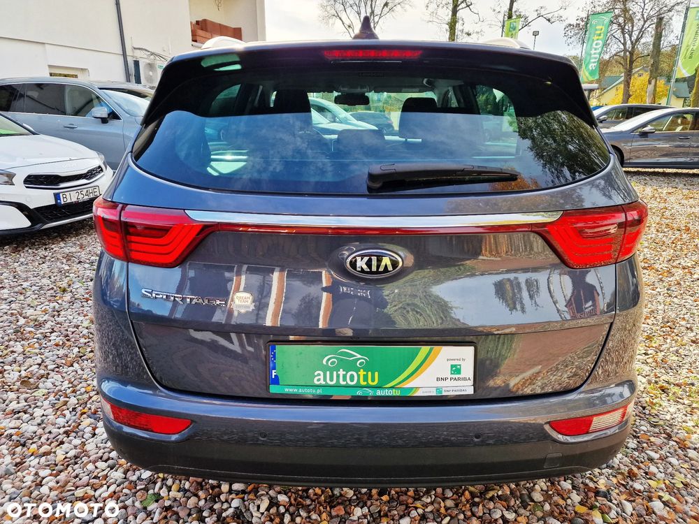 Kia Sportage 2018 photo 5