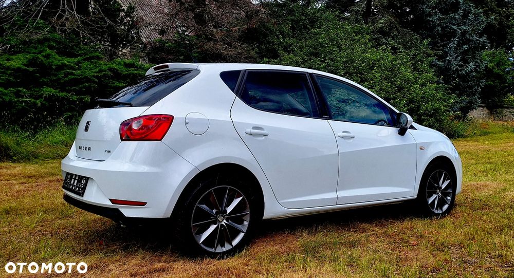 Seat Ibiza 1.2 TSI i-Tech - 8