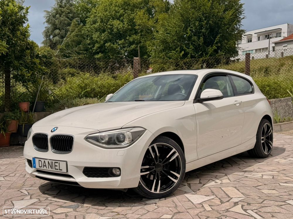 BMW 114 d Line Sport - 2