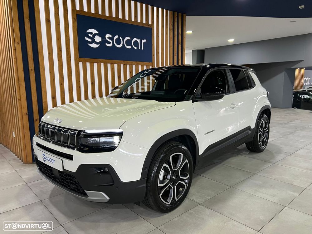 Jeep Avenger 1.2 GSE T3 Summit - 1