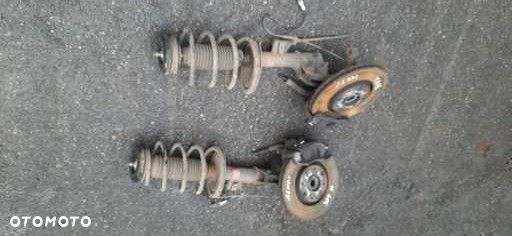 Peugeot 307 1.6 hdi Piasta zwrotnica MacPherson Lewy Prawy Pompa wspomagania Elektryczna HPI GS A5097809+A 115514C Siedzenia fotele 5 drzwi - 4