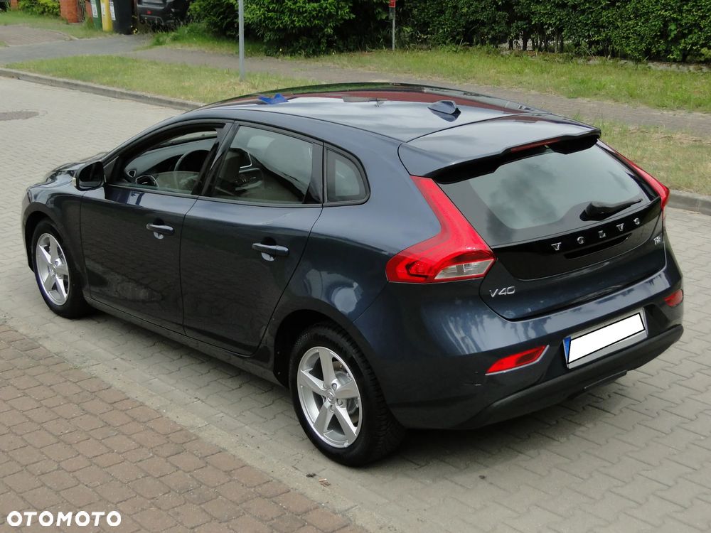 Volvo V40 T3 Ocean Race - 23