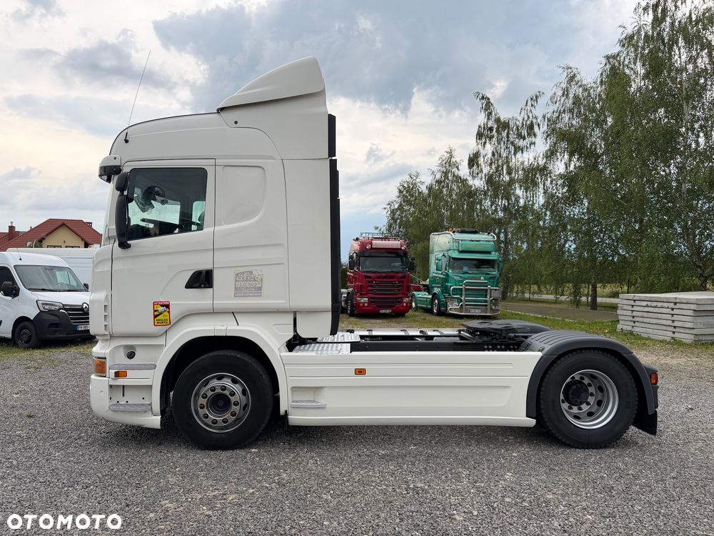 Scania R440 !! Highline !! 227 000 km !! Import France - 11