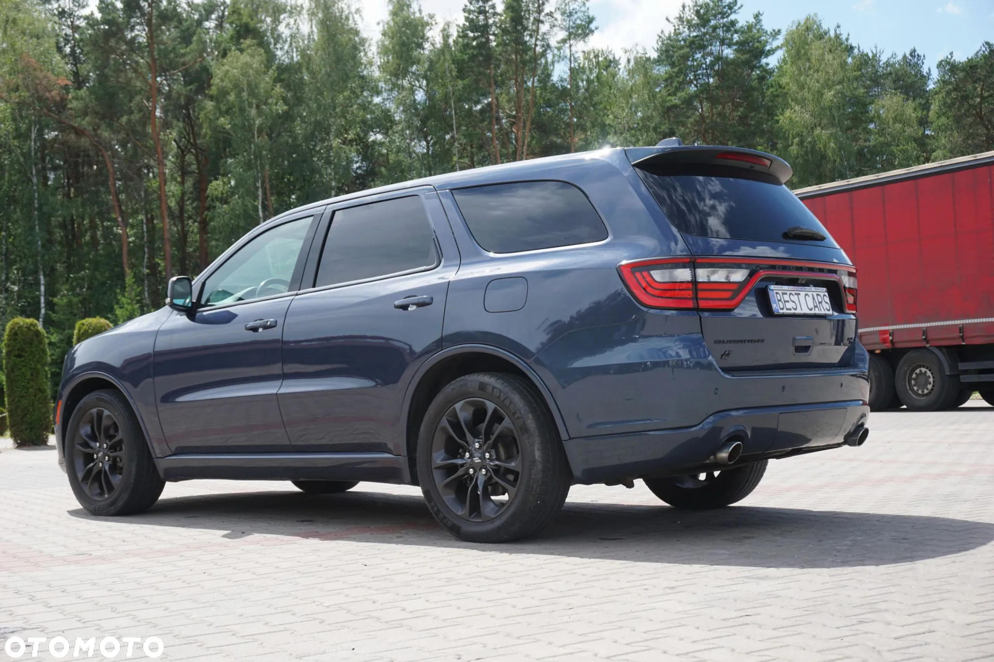 Dodge Durango 5.7 R/T - 8
