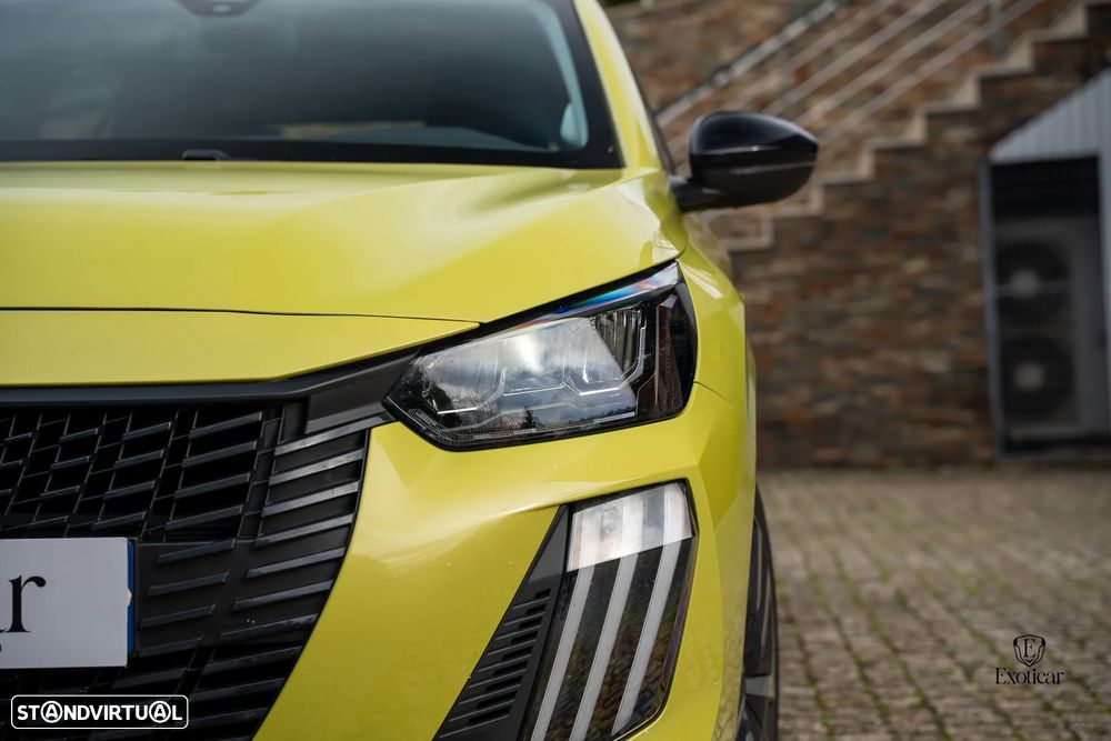 Peugeot 208 1.2 PureTech Style - 4