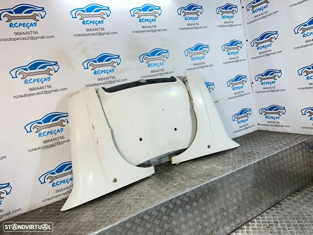 .Frente Completa Frente Completa Fiat Doblo Cargo I 1 Mk1 Diesel 2000 a 2005 - 9