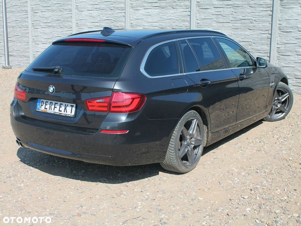 BMW Seria 5 - 4