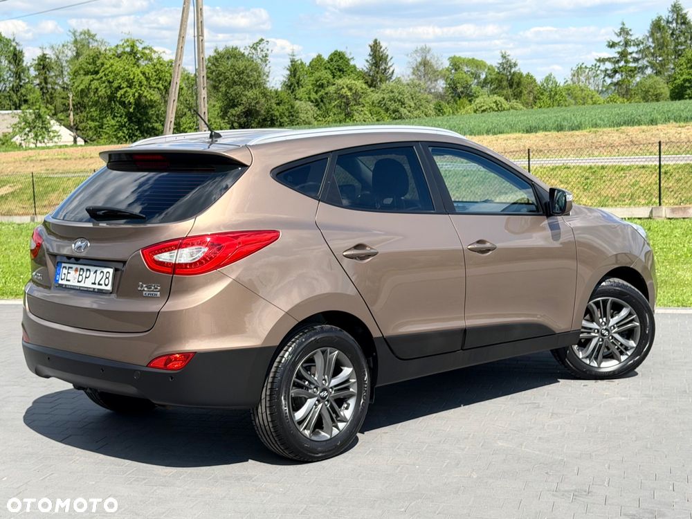 Hyundai ix35 1.7 CRDi 2WD Fifa World Cup Edition - 16
