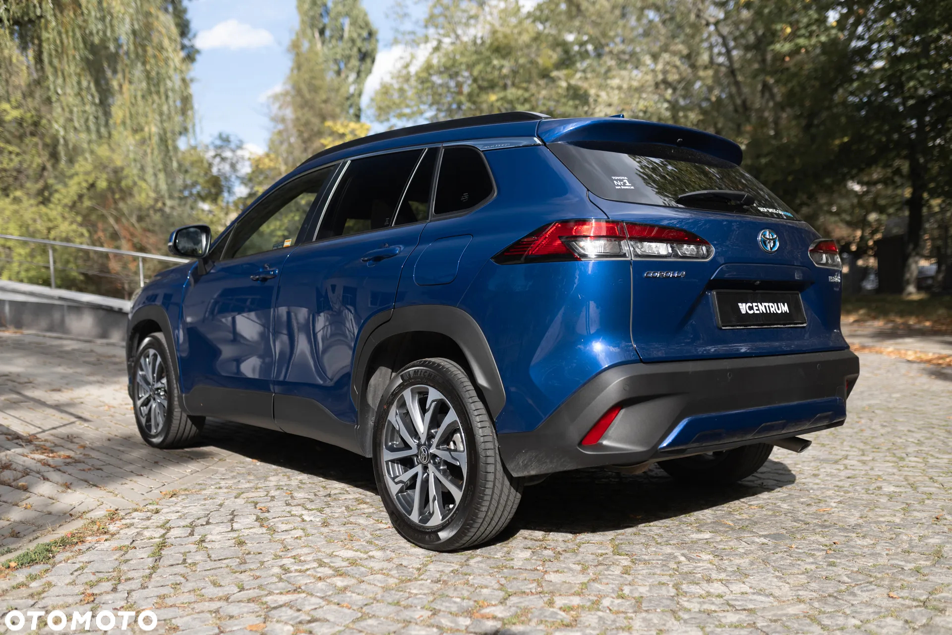 Toyota Corolla Cross 2.0 Hybrid Style - 10