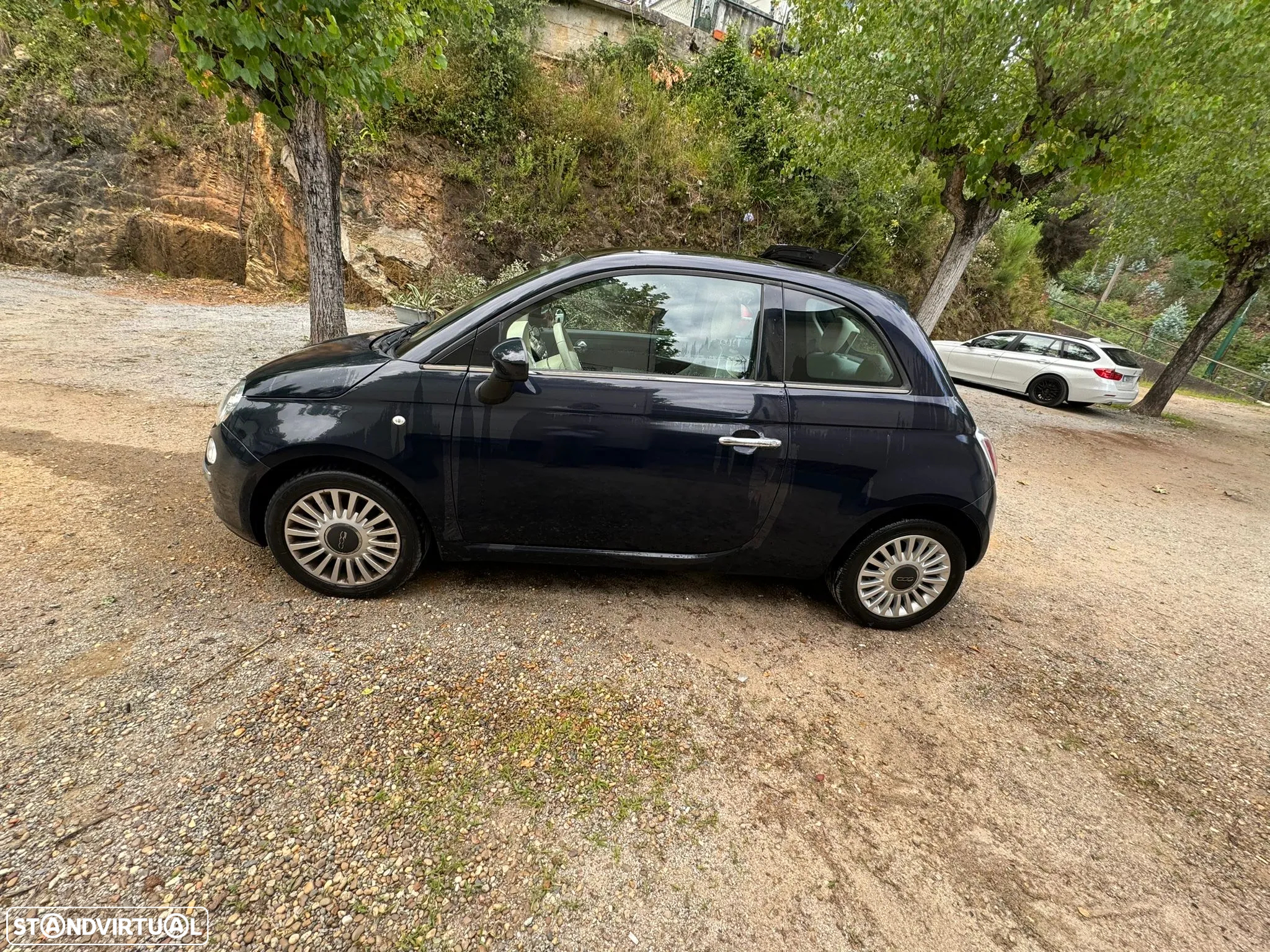 Fiat 500 1.3 16V Multijet Lounge Start&Stop - 4