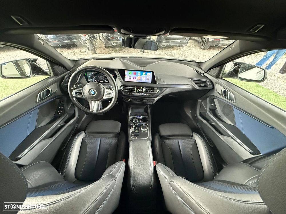 BMW 135 M135 i xDrive Pack 50 anos M - 5