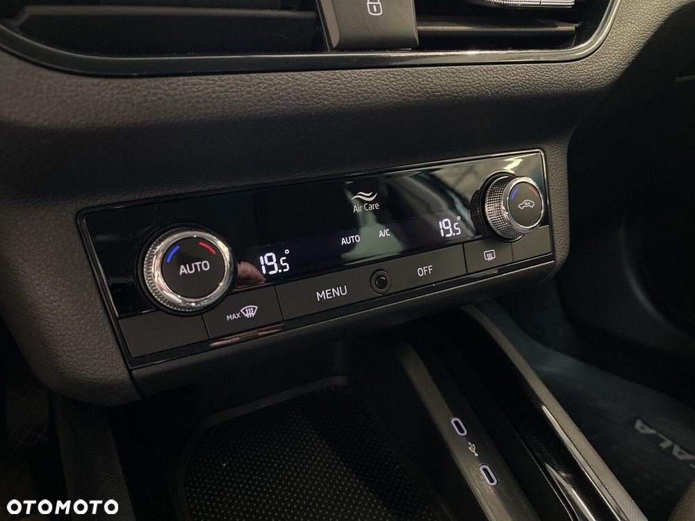 Skoda Scala 1.5 TSI Ambition DSG - 13
