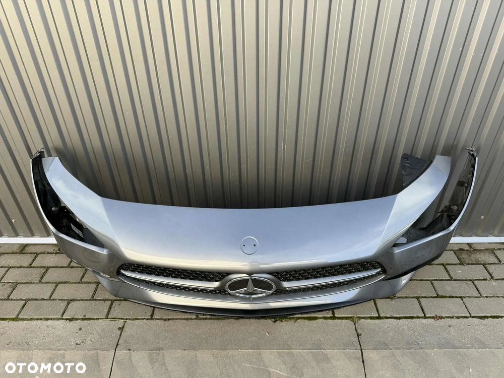 Mercedes Benz CLA W118 Lift AMG Zderzak przód przedni kompletny 787 2023-25 - 11