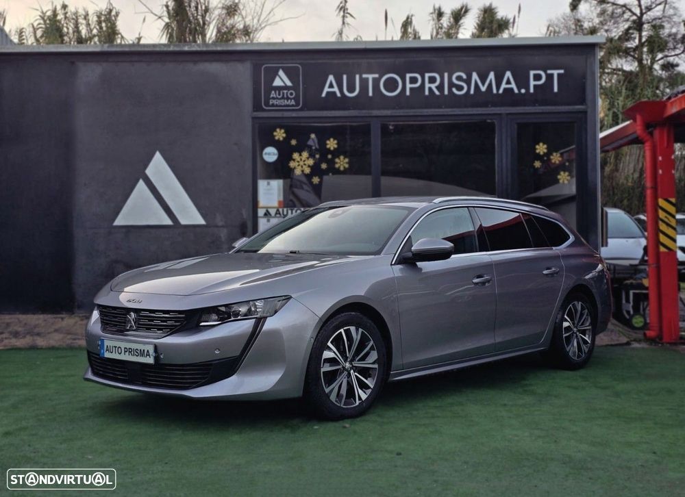 Peugeot 508 SW 1.5 BlueHDi Allure - 1
