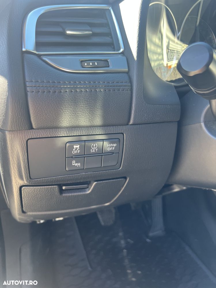 Mazda 6 2.2 SKYACTIV-D Business-Line - 14