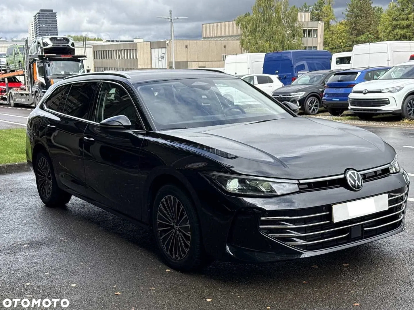 Volkswagen Passat 2.0 TDI SCR Elegance DSG - 2