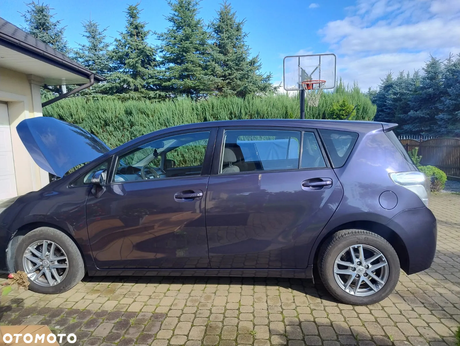 Toyota Verso 1.6 D-4D 7-Sitzer Start/Stop Comfort - 16