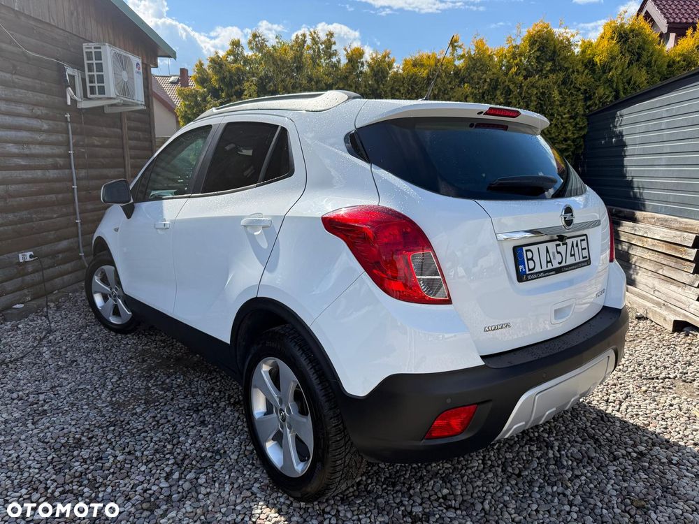 Opel Mokka 1.4 Turbo Automatik Innovation - 6