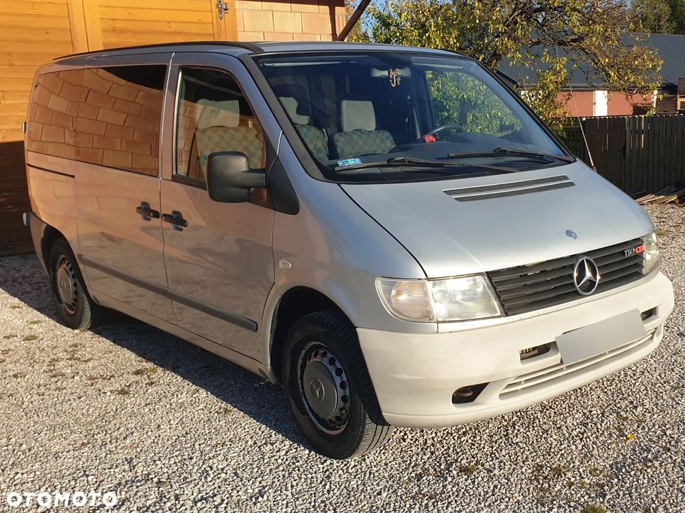 Mercedes-Benz Vito 2001 photo 2