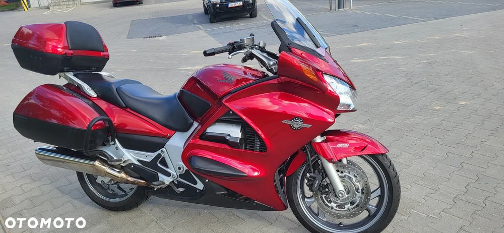 Honda ST - 2
