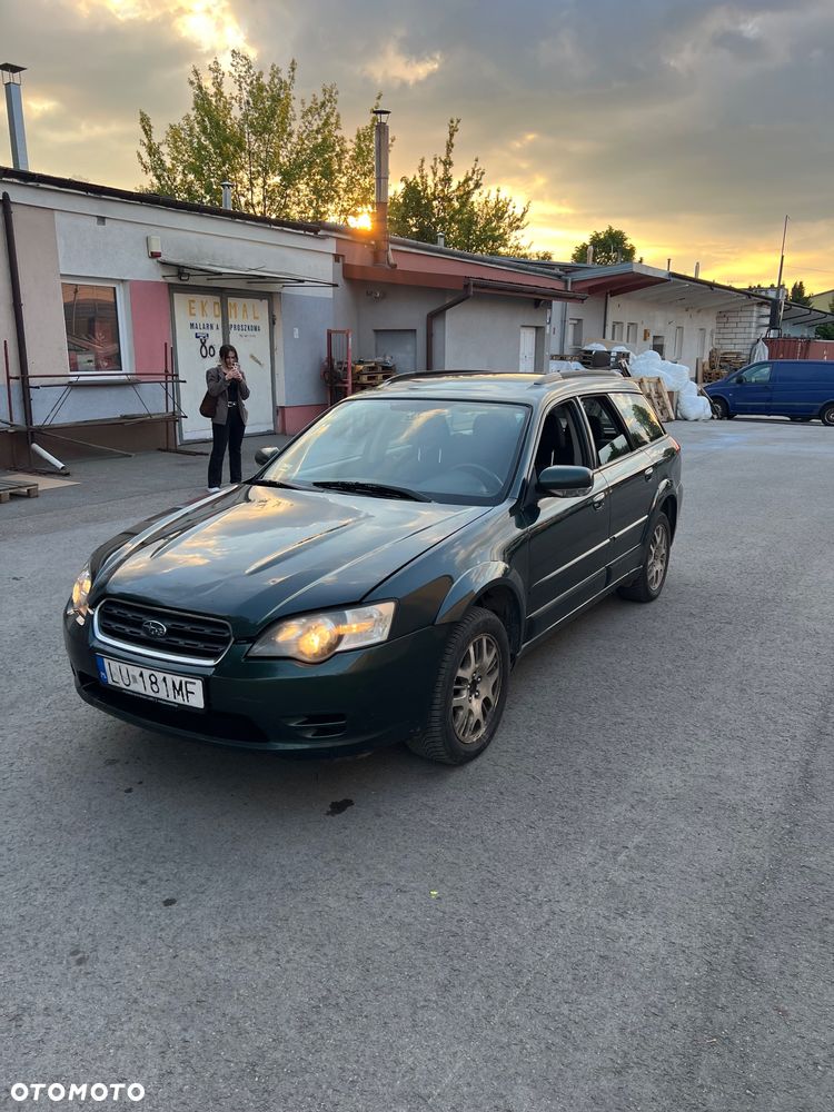 Subaru Legacy 2.5i AT - 3