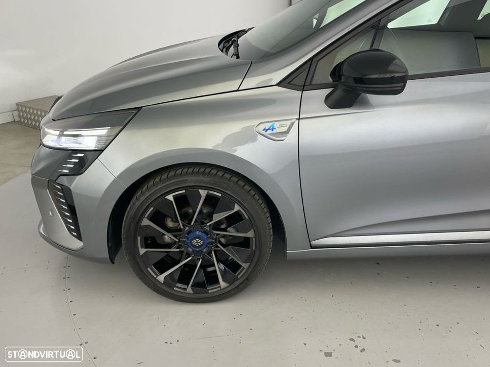 Renault Clio 1.0 TCe Esprit Alpine - 23