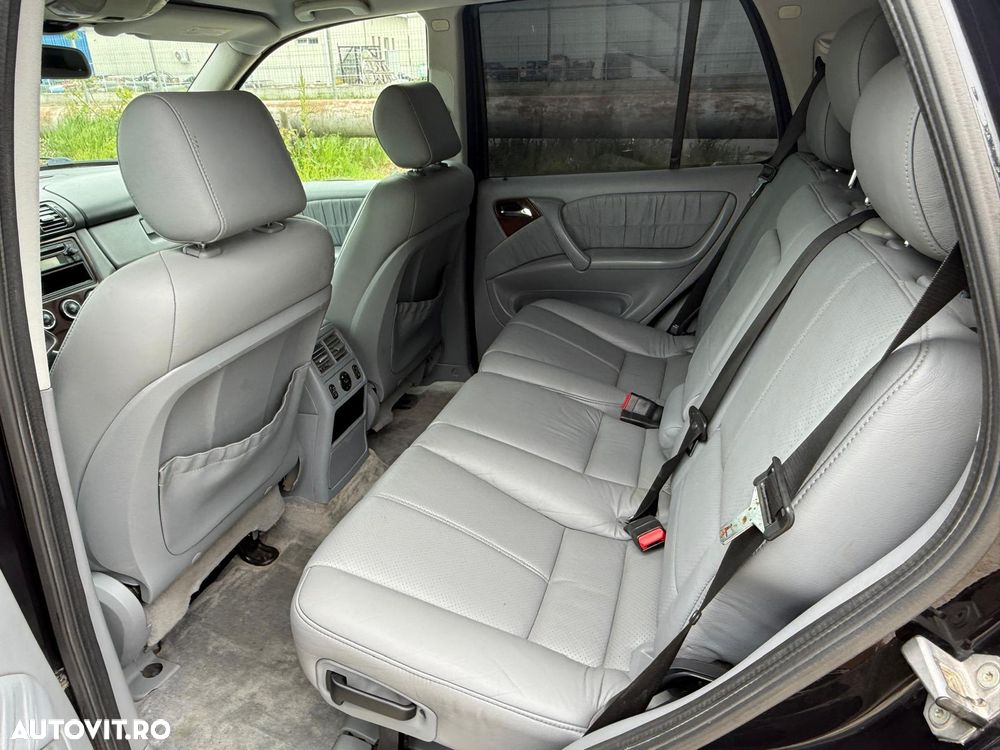 Mercedes-Benz ML 270 CDI - 8