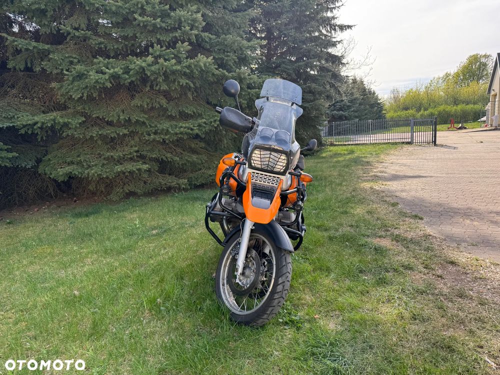 BMW GS - 4