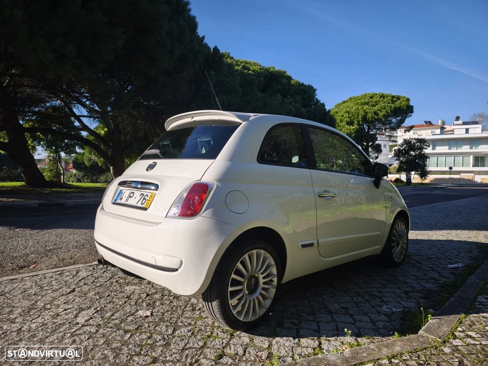 Fiat 500 1.3 16V Multijet by - 3