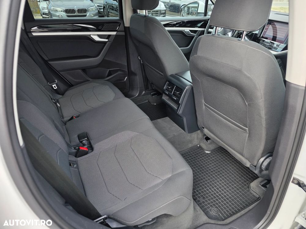 Volkswagen Touareg V6 TDI Atmosphere - 12