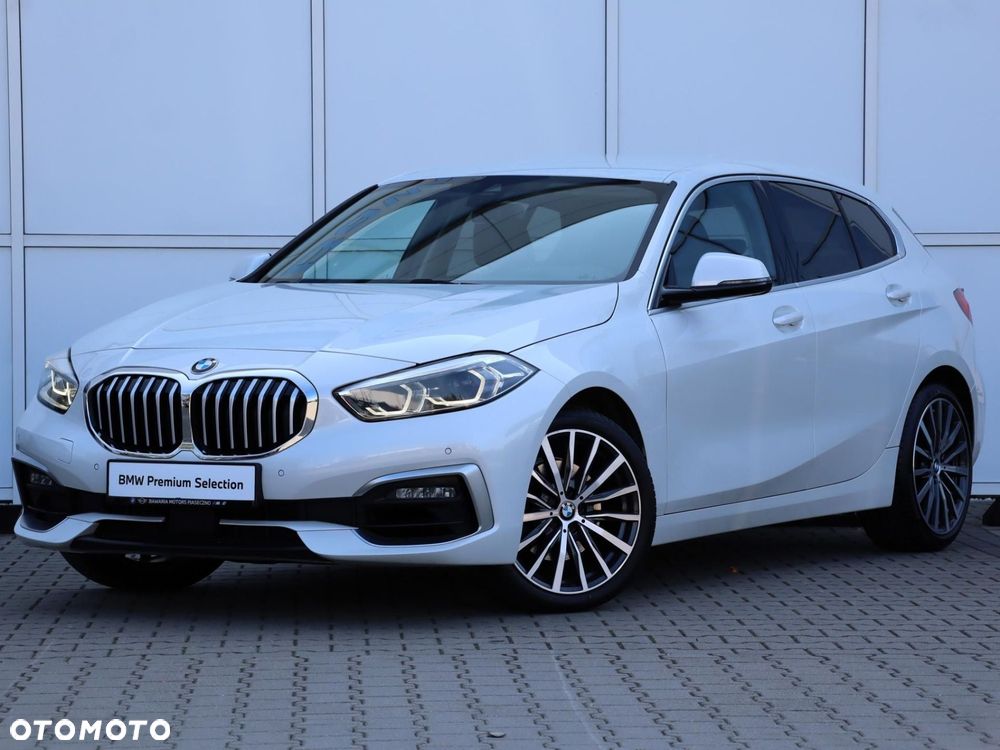 BMW Seria 1 - 1