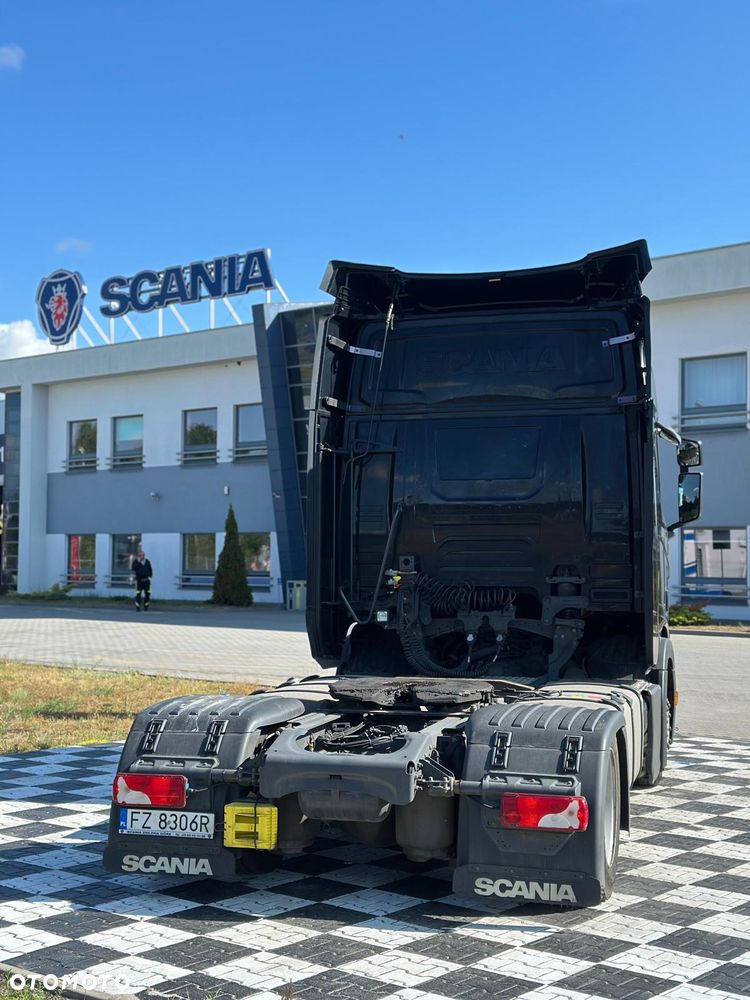 Scania R450 MEGA EXTRA LOW - 13
