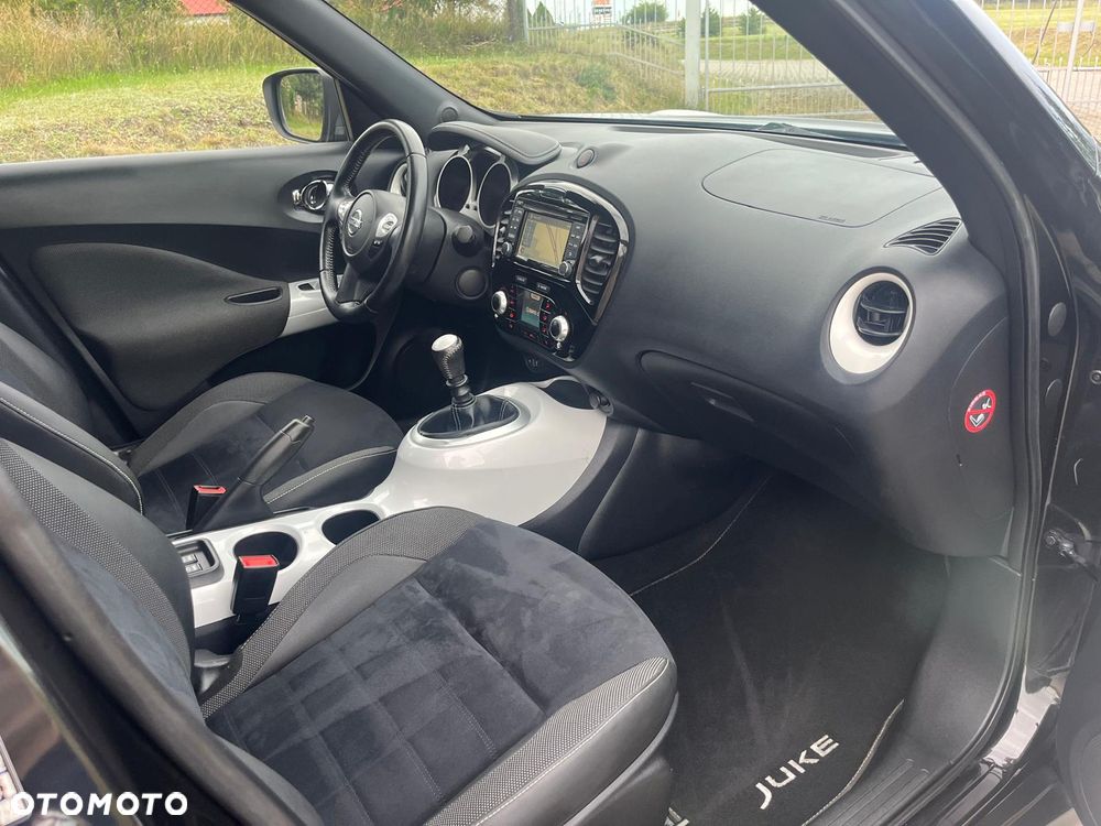 Nissan Juke 1.2 DIG-T N-Connecta - 17