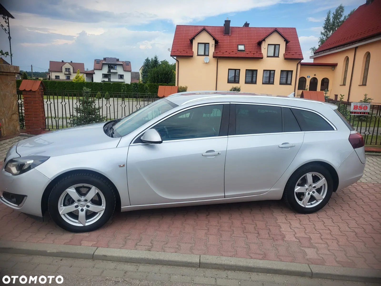 Opel Insignia 2.0 CDTI automatik Business Edition - 6
