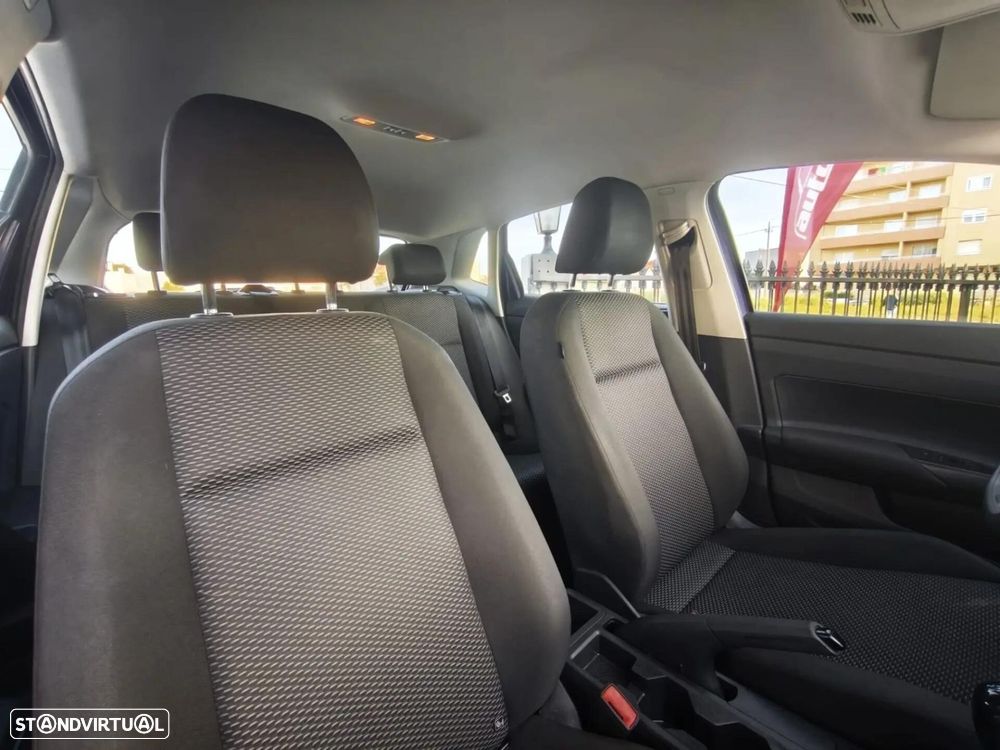 VW Polo 1.0 TSI Urban - 10