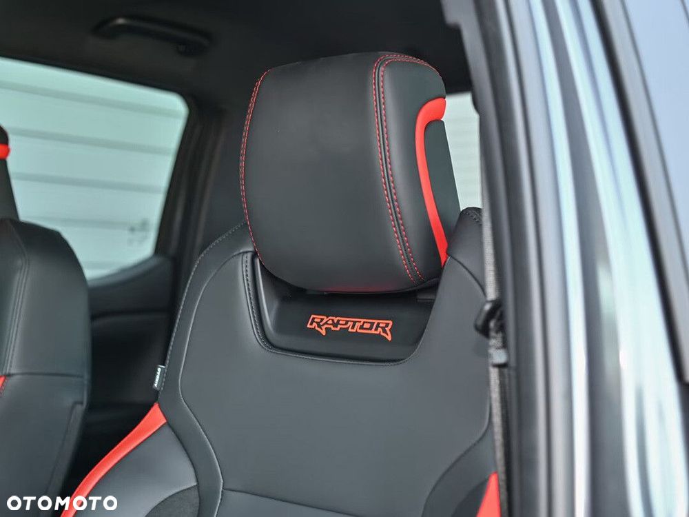 Ford Ranger Raptor 3.0 EcoBoost Twin-Turbo 4x4 DC - 13