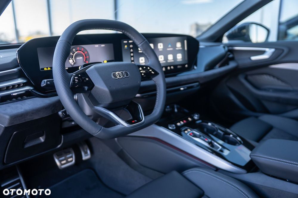 Audi A5 Limousine - 13