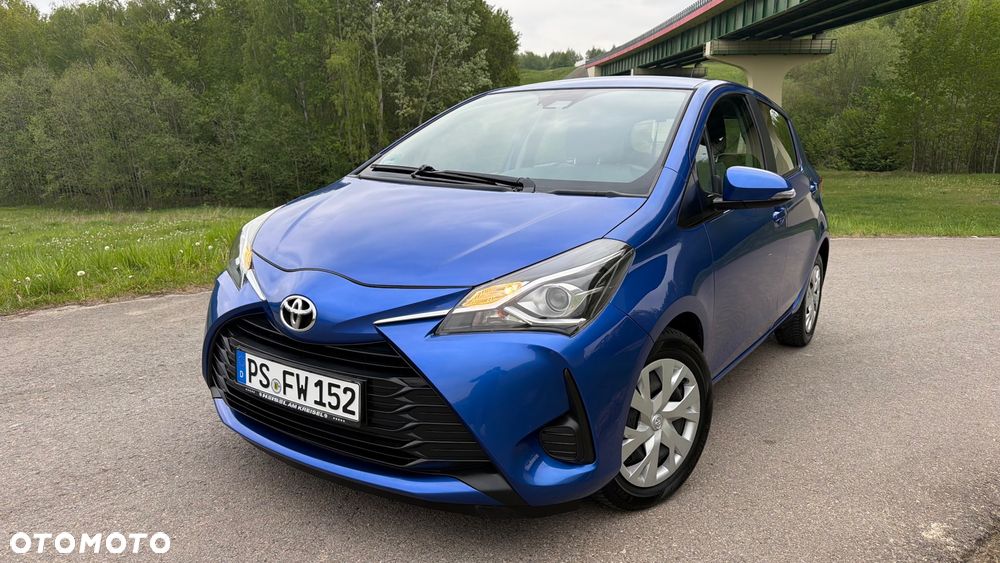 Toyota Yaris 1.0 VVT-i - 1