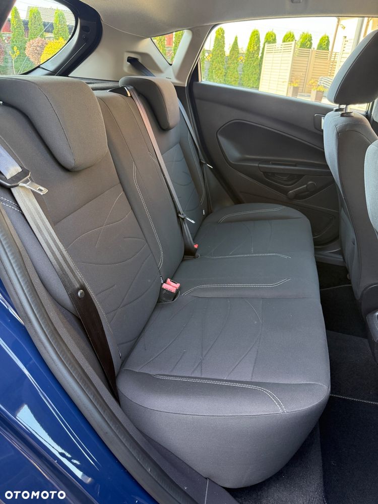 Ford Fiesta 1.25 Titanium - 15