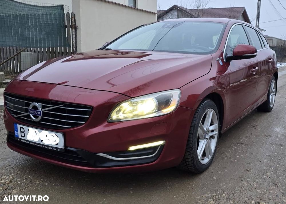 Volvo V60 - 1