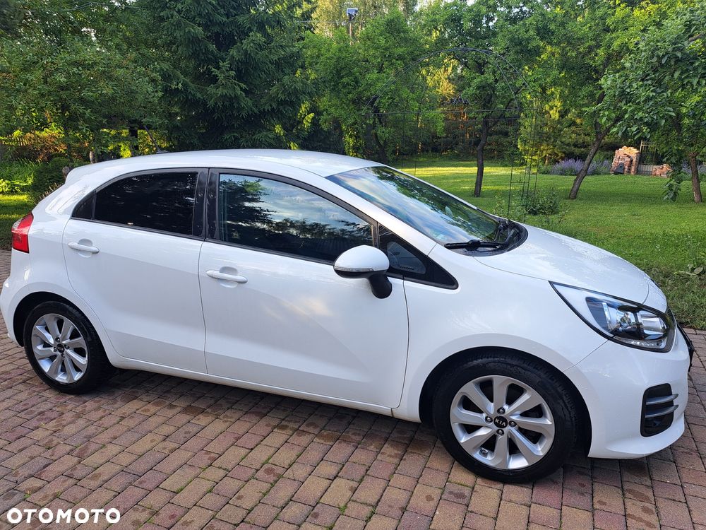 Kia Rio 1.1 crdi XL - 2