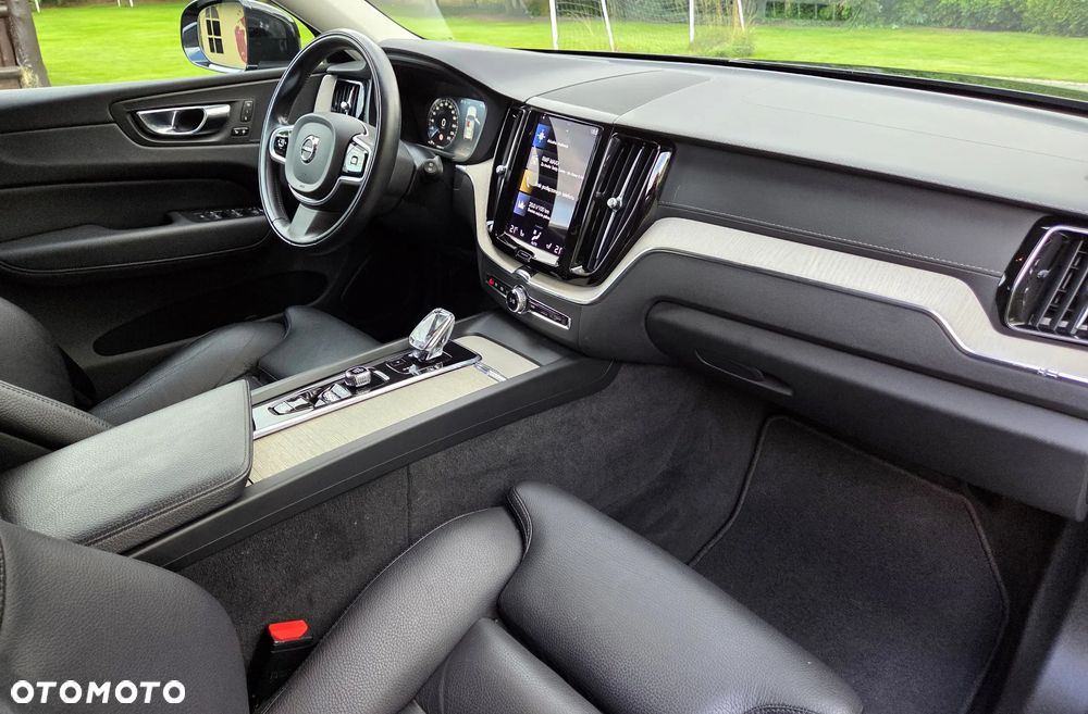 Volvo XC 60 B4 D Geartronic Inscription - 33