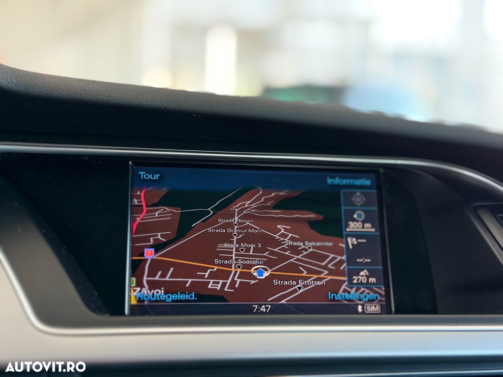 Audi A4 1.8 TFSI Attraction - 26