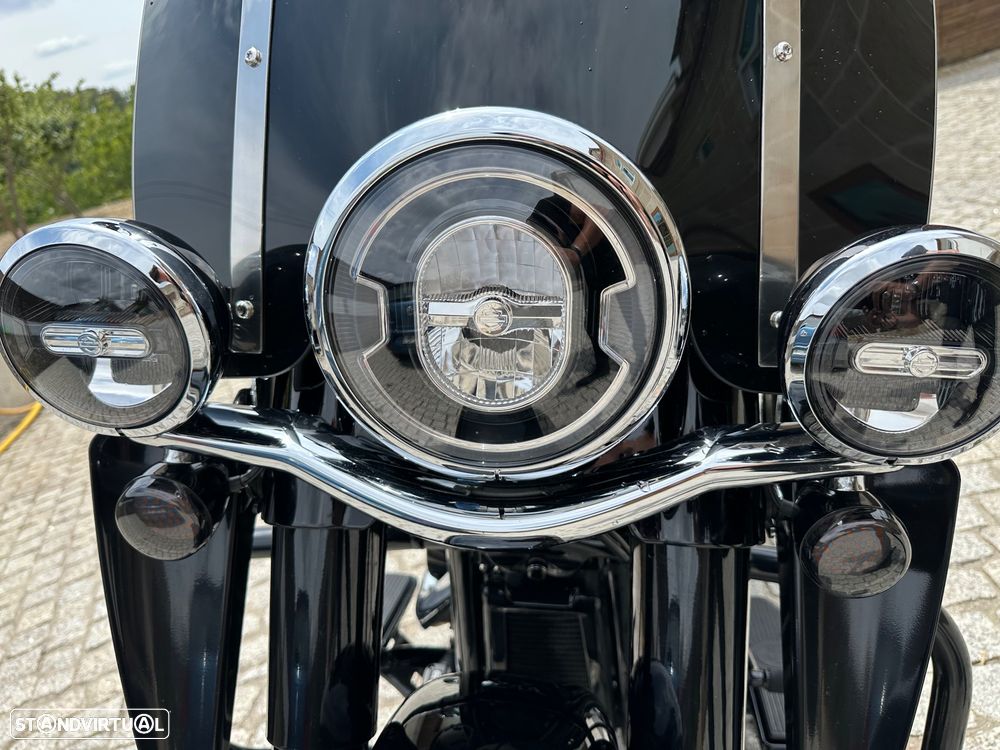 Harley-Davidson Heritage Classic 114 stage1 - 12