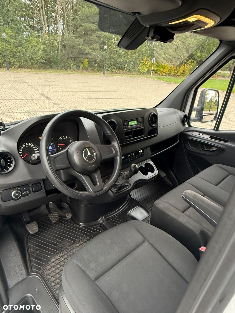 Mercedes-Benz SPRINTER Autolaweta - 21